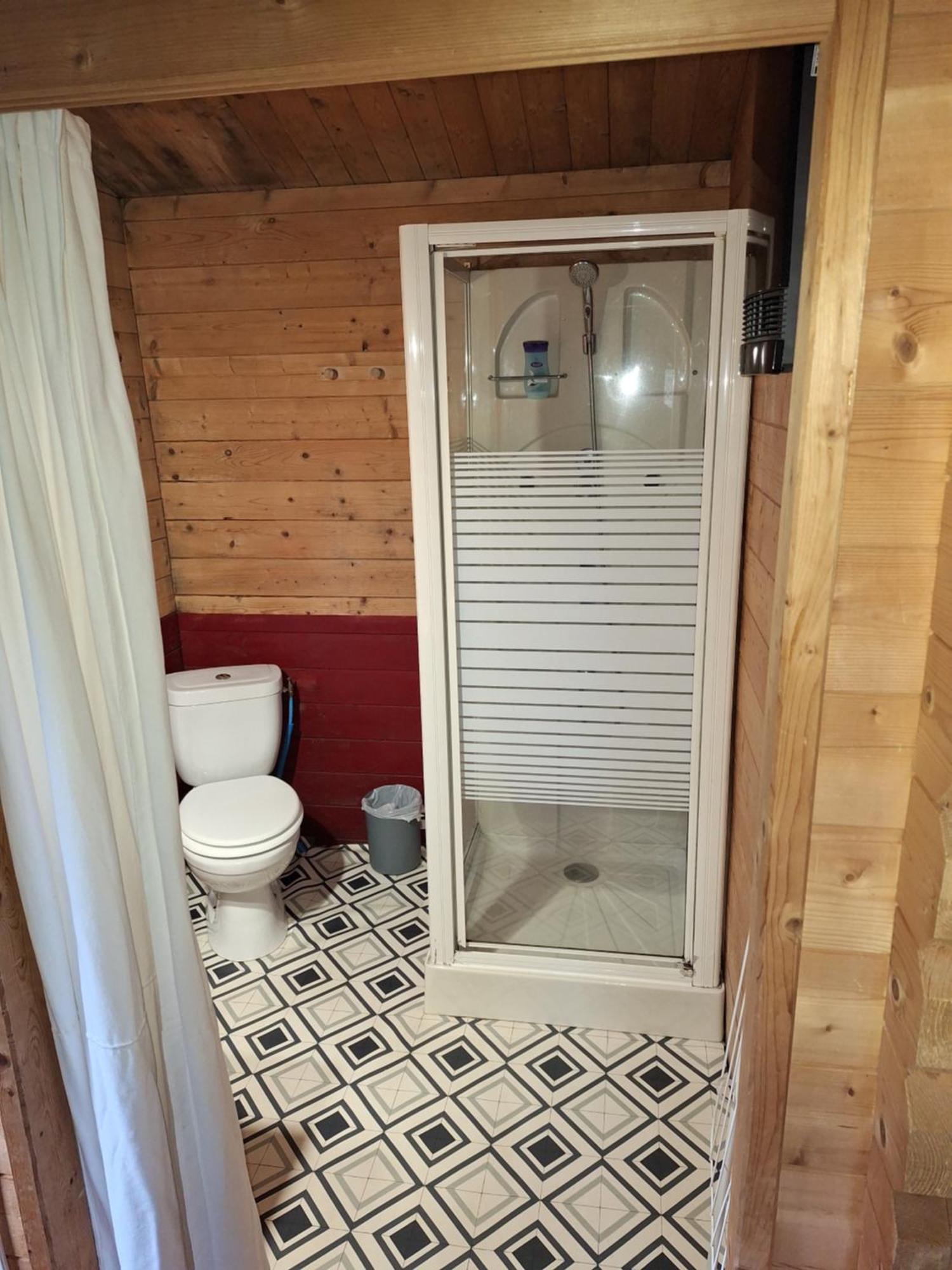 Vila Le Repaire De Mitzerle Mitzach Exteriér fotografie